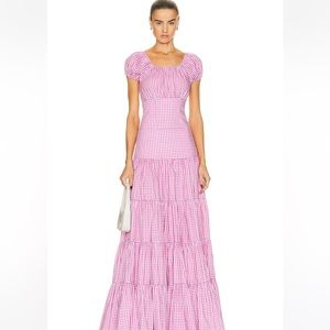 Larissa maxi dress, size XS, Caroline CONSTAS